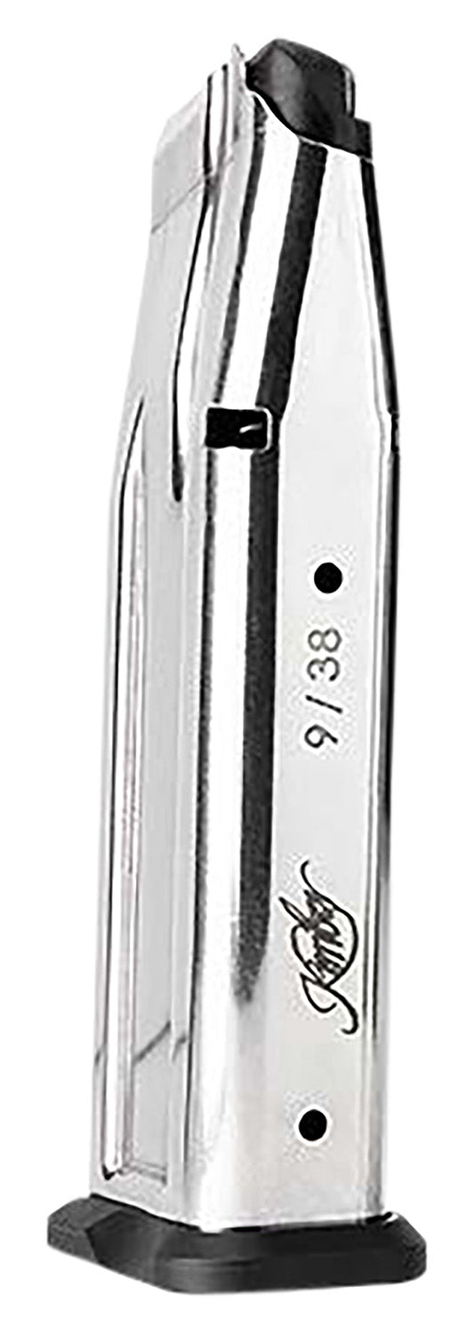 Kimber 2K11 17rd 9mm Silver Stainless Steel Handgun Magazine