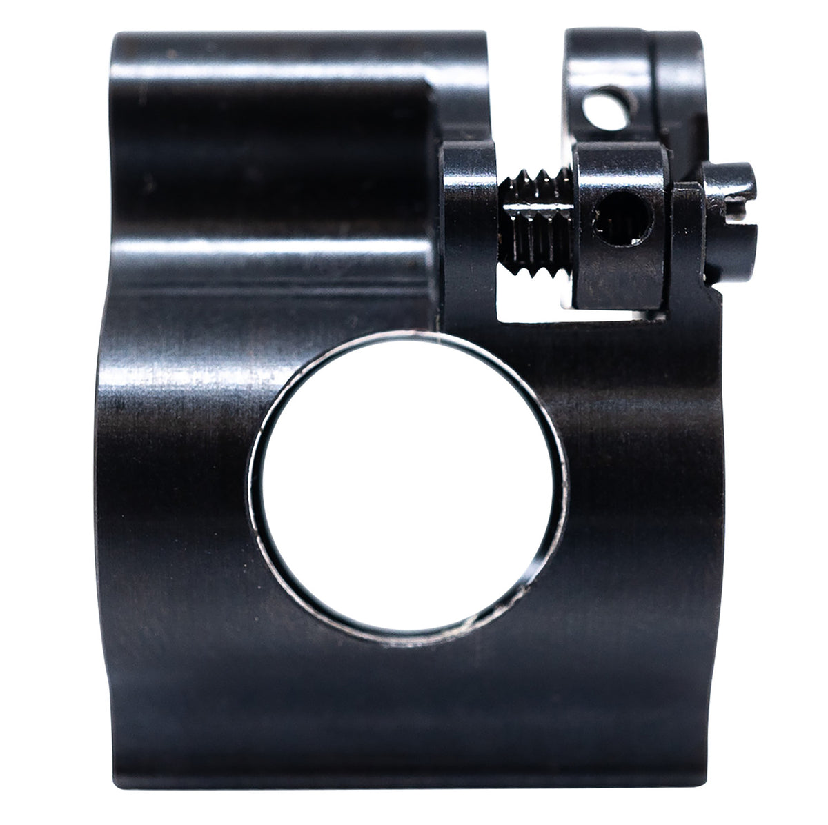 Faxon AR-15 .750" Low Profile Gas Block Steel Ideal for Standard Diameter Gas Journal
