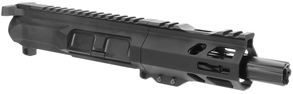 TacFire BU45ACP4 45 ACP 4" Barrel Complete AR Upper Assembly