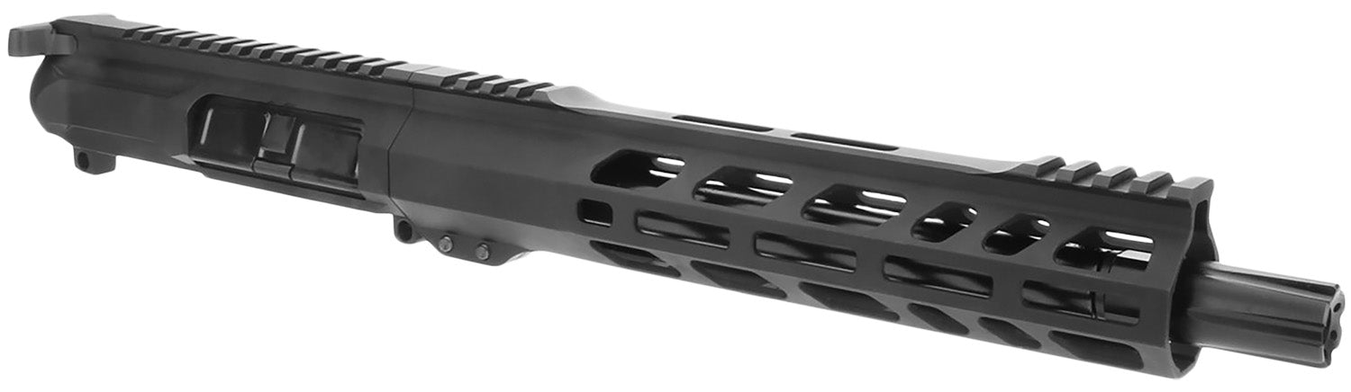 TacFire .45 ACP 10" AR-Platform Complete Upper Assembly Nitride Barrel Precision Build