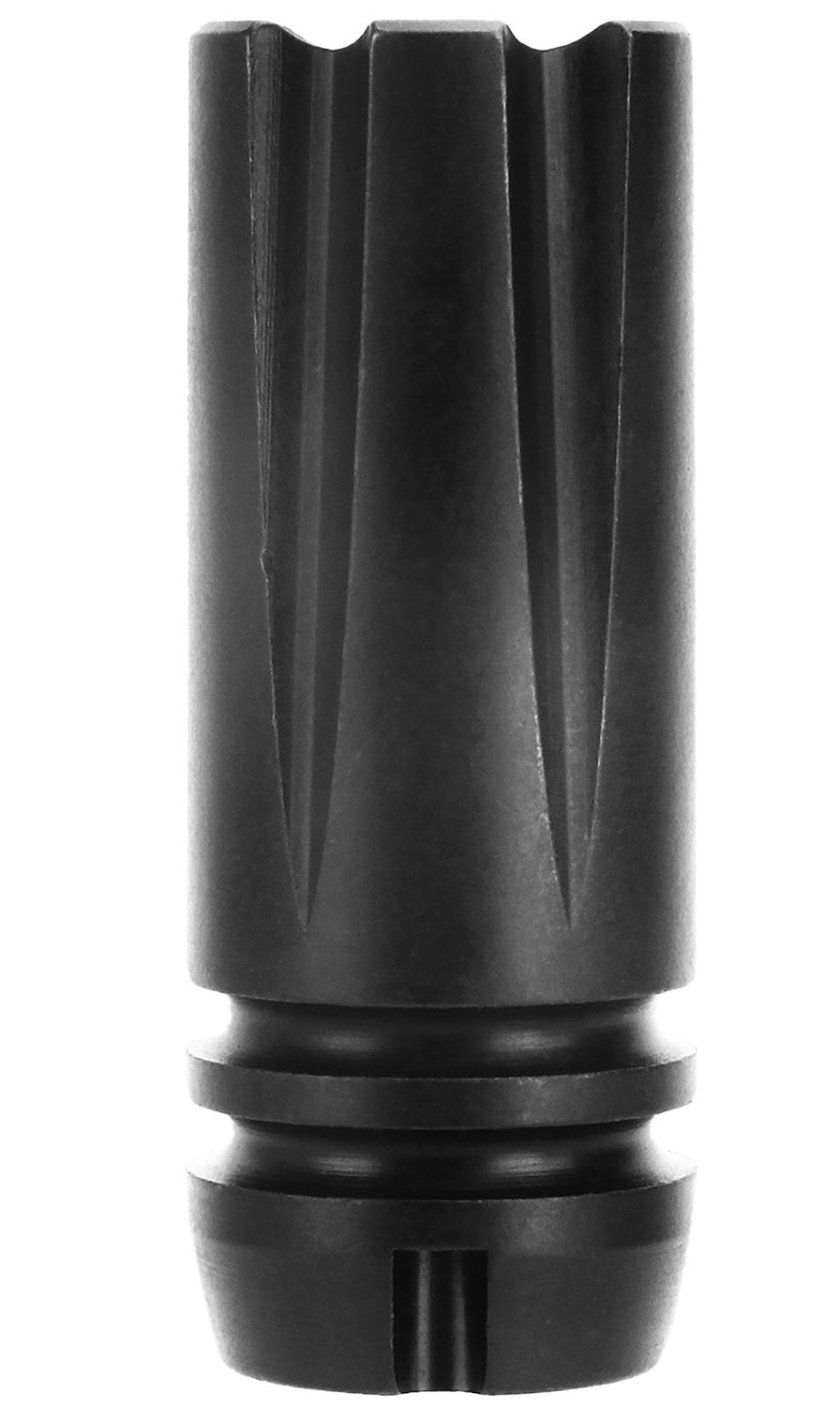 TacFire MZ2020 7.62x39mm M14x1 LH Thread Black Nitride Muzzle Device 2.30" OAL