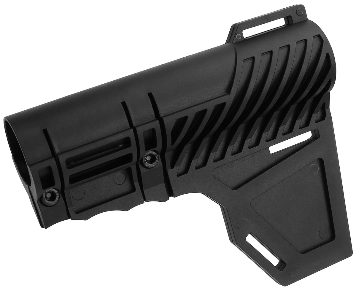 TacFire SP34 Black AR Pistol Brace Stabilizer Component