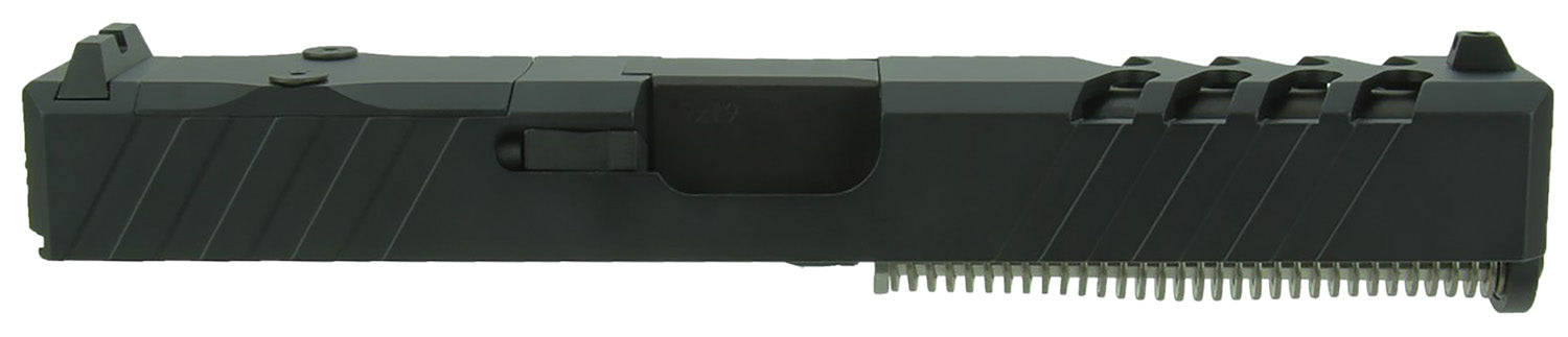 TacFire BUGLK17 Black RMR Ready Glock 17 Upper Assembly