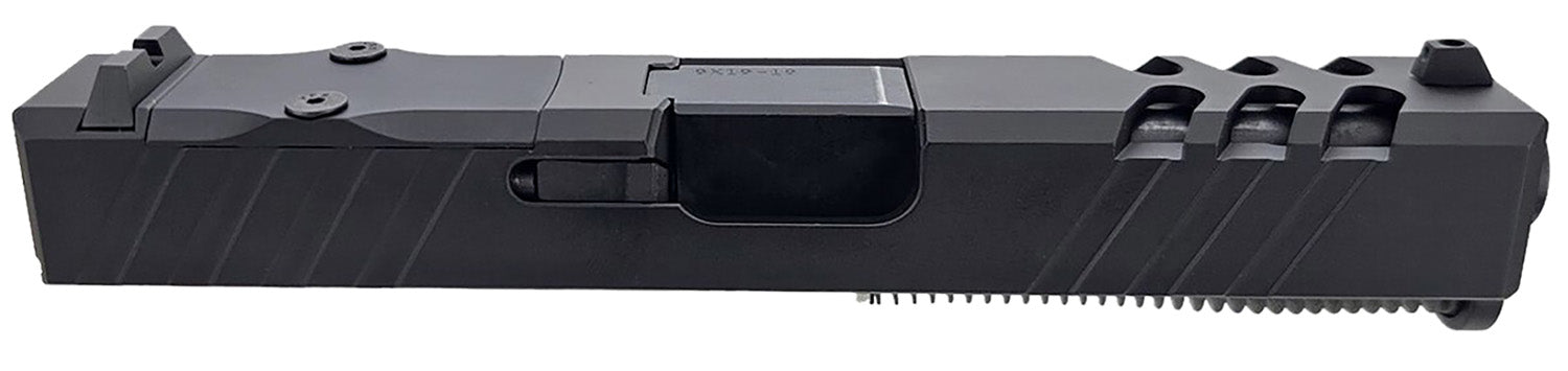 TacFire BUGLK19 Black RMR Ready Glock 19 Upper Assembly