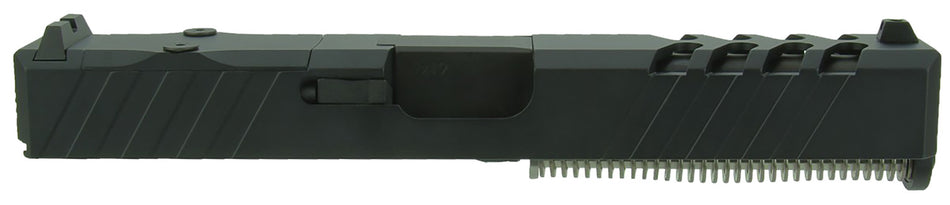 TacFire RMR Glock 22 Complete Slide Black Finish