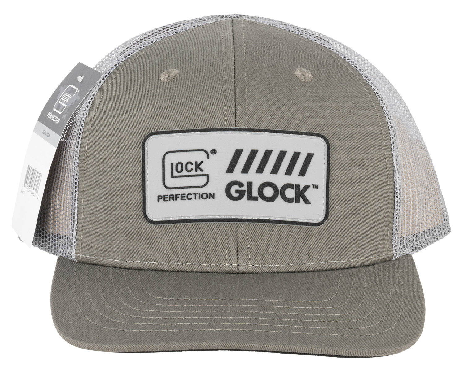 Glock AS4140 Gray Patch Emblem