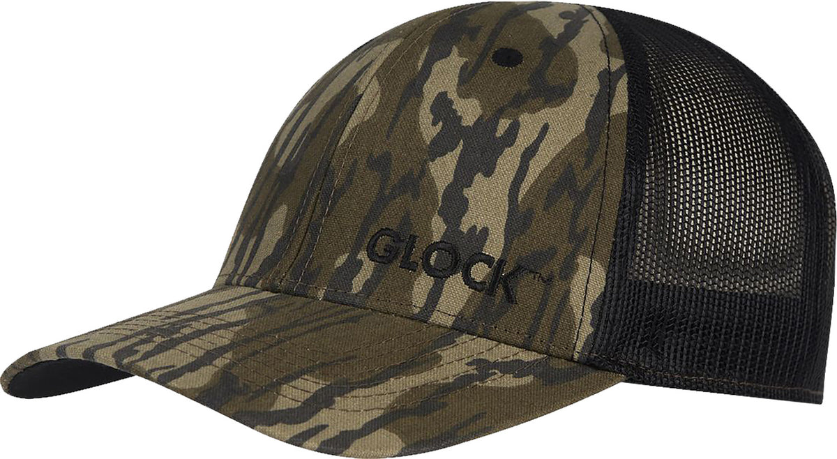 Glock Perfection Bottomland Camo Hat AP96274