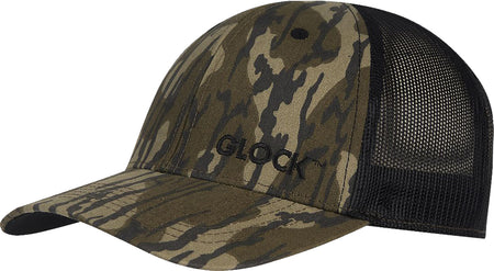 Glock Perfection Bottomland Camo Hat AP96274