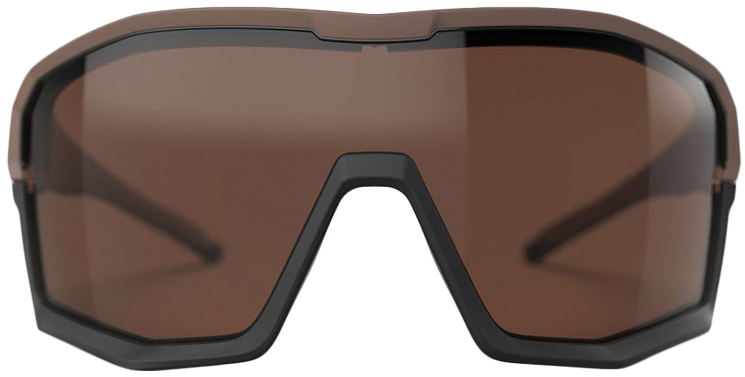Glock AS41032 MOS Protective Tactical Eyewear Polycarbonate Desert Sand