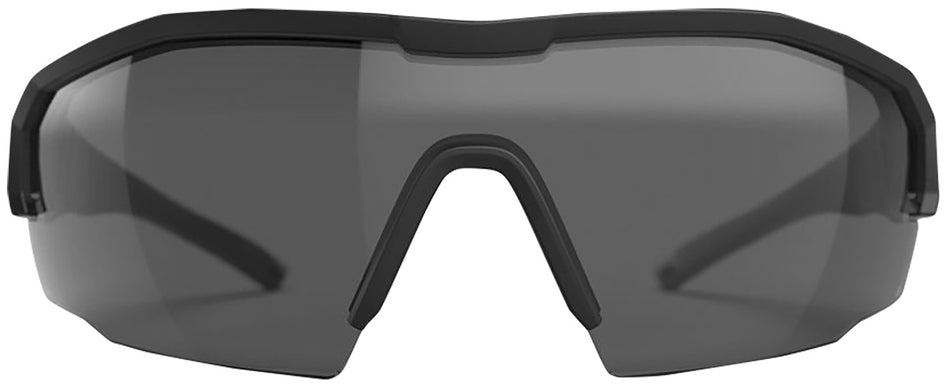 Glock AS41034 GEN5 Eyewear ANSI Z87.1 Smoke Lens Black Frame