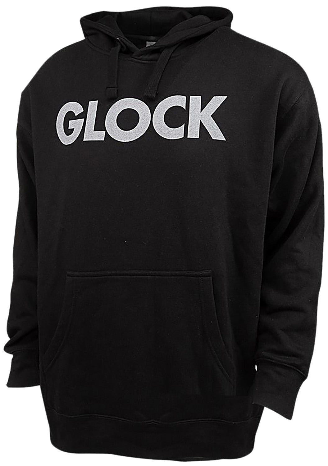 Glock AP95782 Black Long Sleeve Hoodie Medium