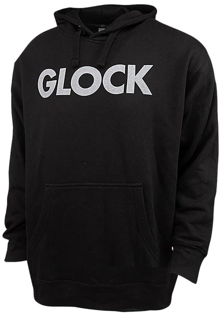 Glock AP95782 Black Long Sleeve Hoodie Medium