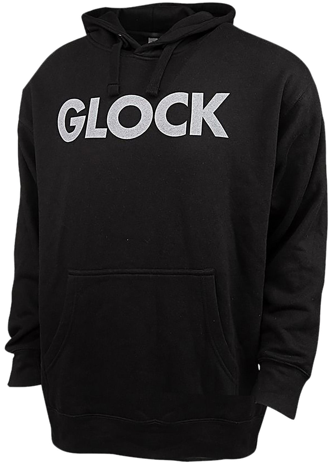 Glock AP95786 Black Long Sleeve Hoodie 3XL