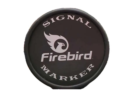 Firebird USA SMR Universal Firearm Red Signal Marker Reactive Shooting Target 3 Pack