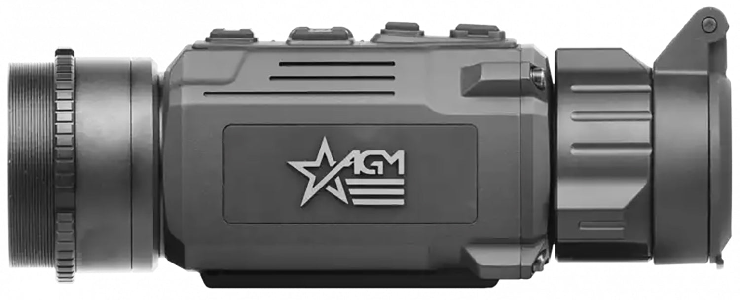 AGM Rattler-C V2 Thermal Clip-On Sight 19-256 256x192 12 Micron Sub-20mK