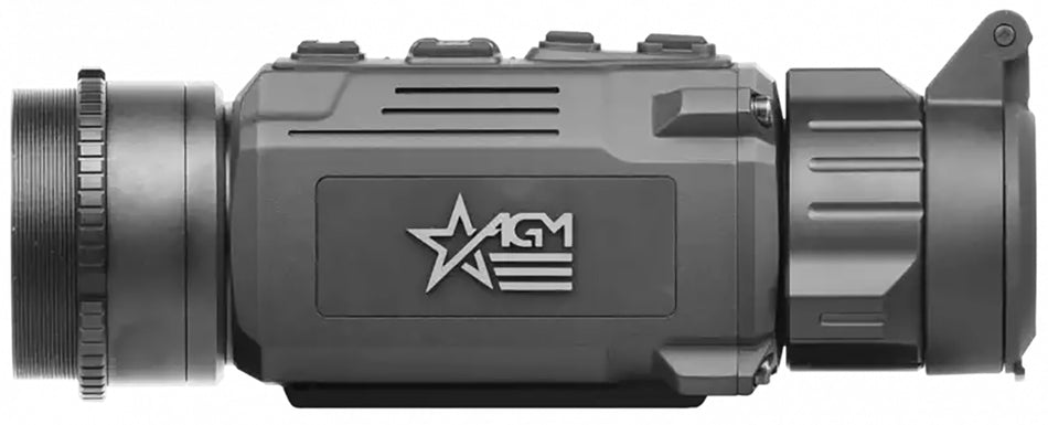 AGM Rattler-C V2 Thermal Clip-On Sight 19-256 256x192 12 Micron Sub-20mK