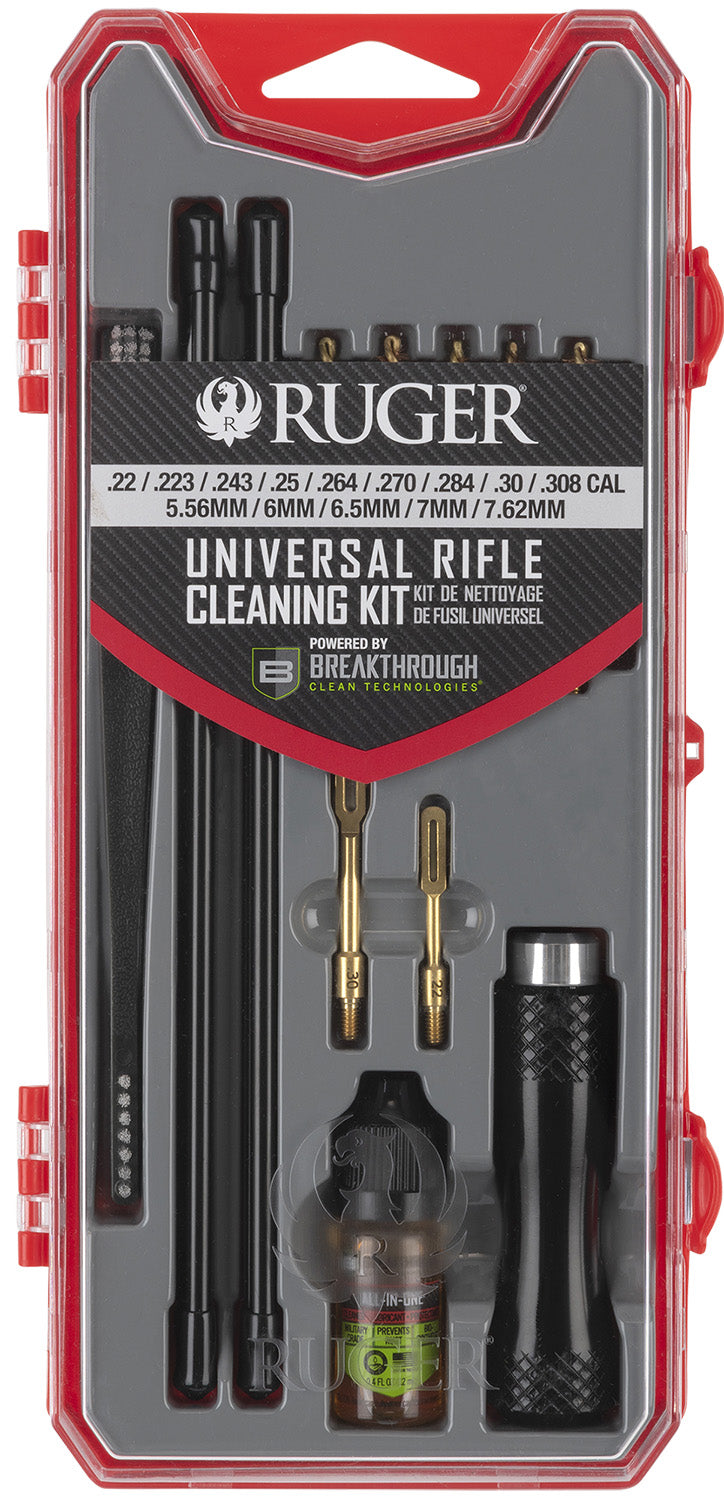Allen BCT Rifle Firearm Cleaning Kit 27877 Multi-Color