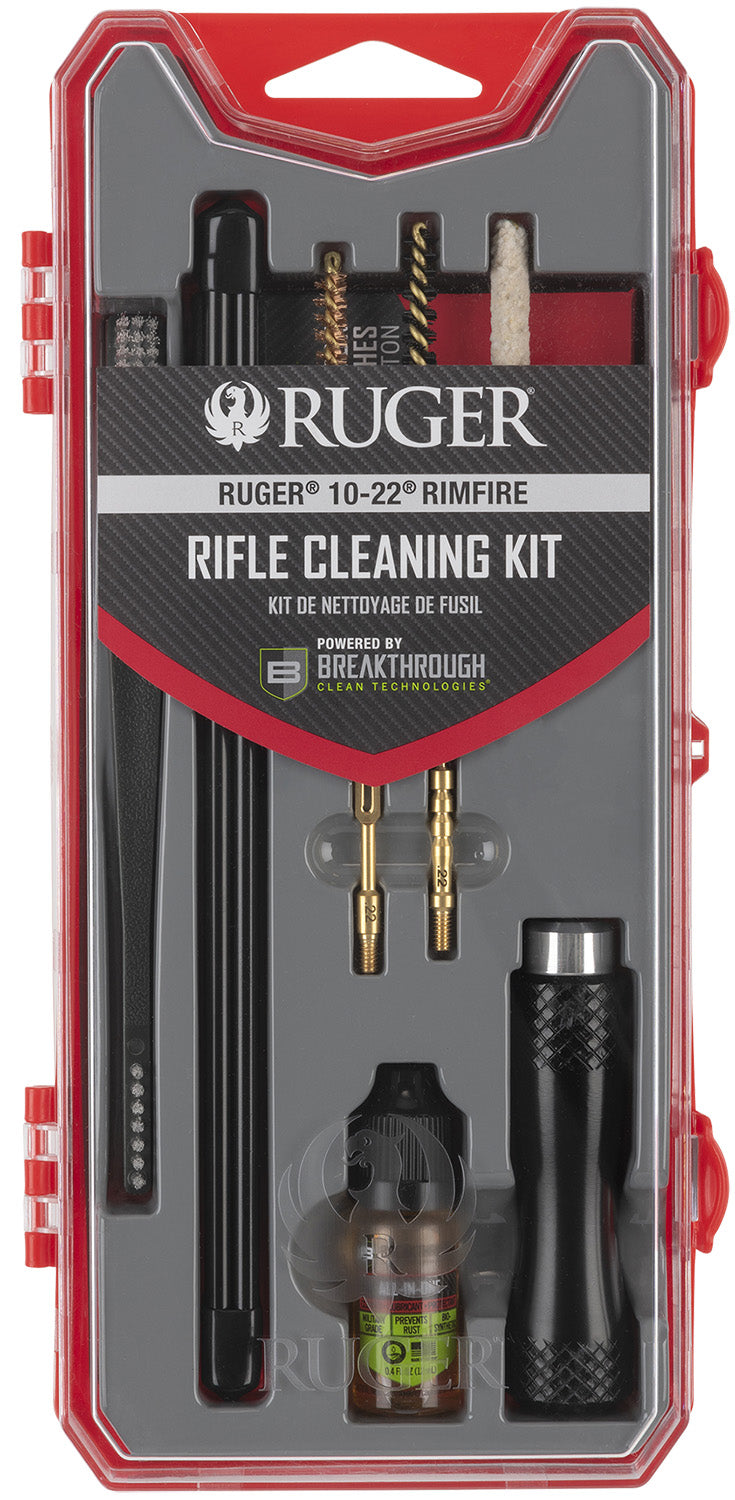 Allen BCT Rifle Firearm Cleaning Kit 27880 Multi-Color