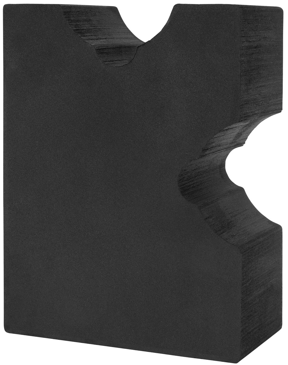 Allen Soft Rock Shooting Rest Solo 2459 Black Foam Single Support