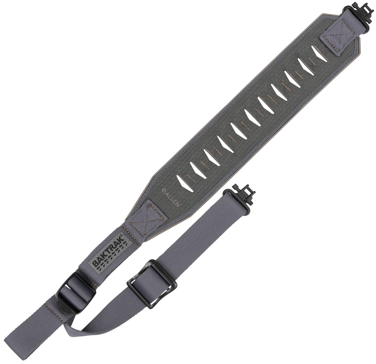 Allen 8551 Coyote Tan BakTrak Traverse Rifle Sling