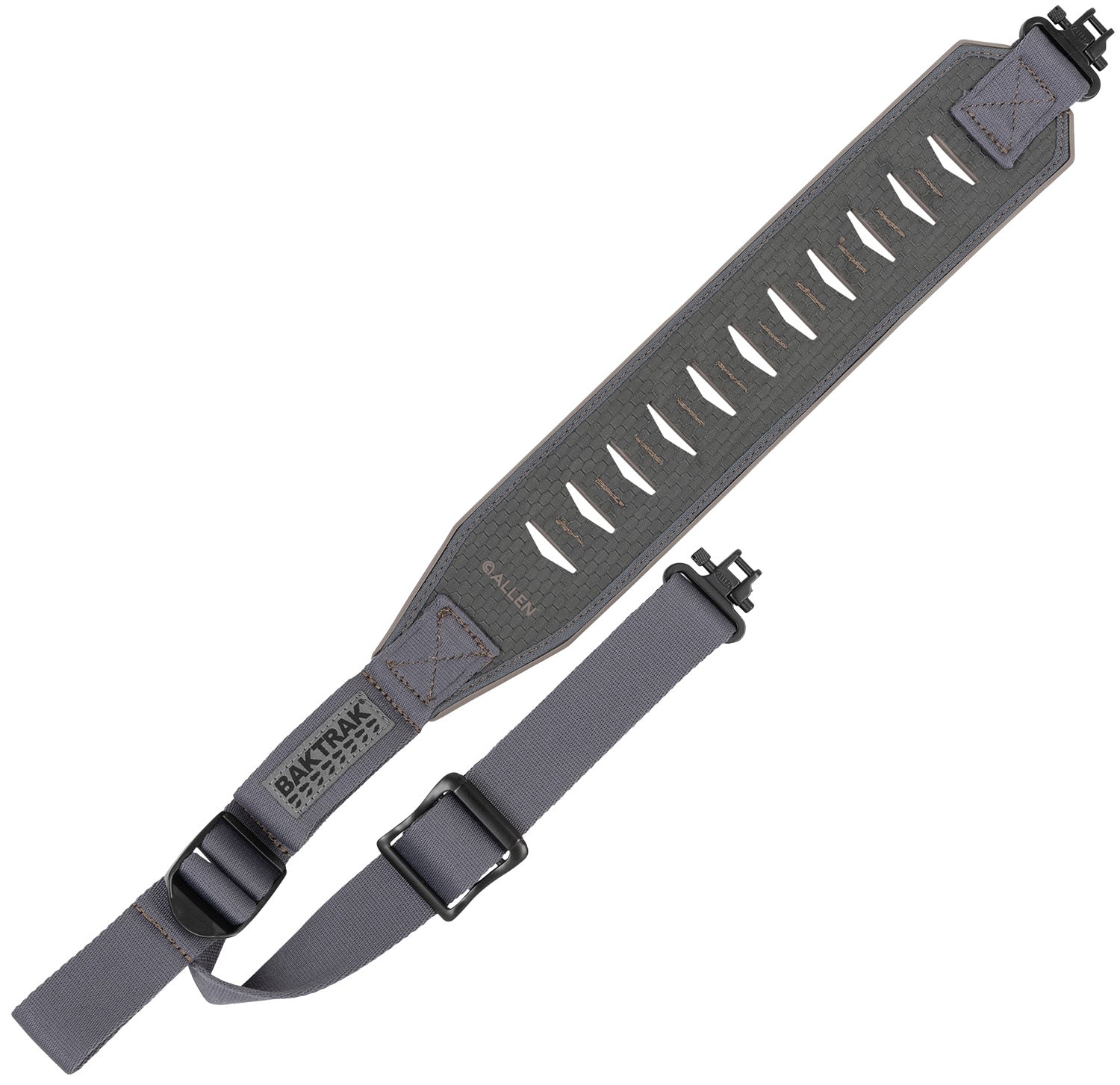 Allen 8551 Coyote Tan BakTrak Traverse Rifle Sling
