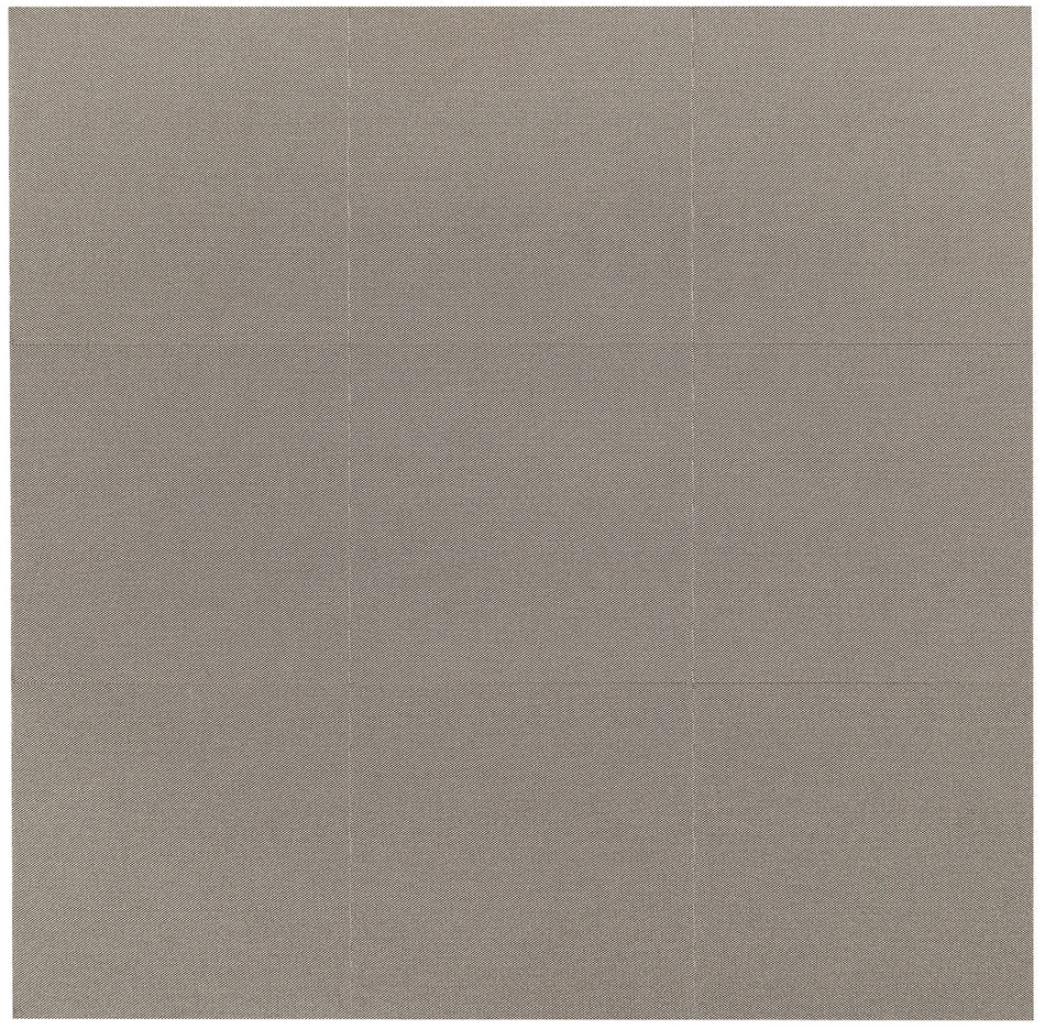Allen Thermal Paste-On Shooting Target 2" x 2" 9-Pack