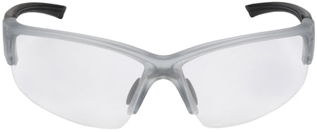 Allen 4184 Ultrx Loft Clear Lens Black Frame Safety Shooting Glasses