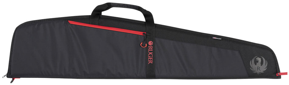 Allen Ruger 46" Padded Rifle Case with Scope Pocket Black