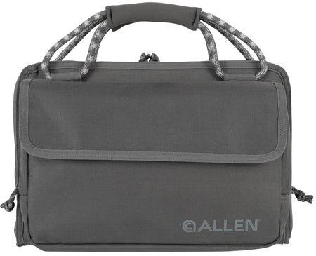 Allen 91414 Gray 16.10" Rollins Double Handgun Case