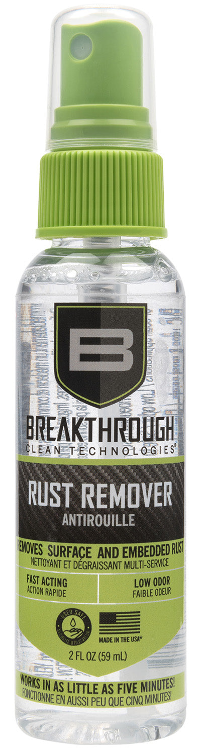 Breakthrough Technologies BTRR2OZ Remover 2 oz Pump Spray Bottle