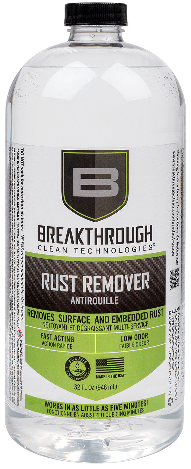 Breakthrough Technologies BTRR32OZ Cleaner Remover 32 oz Can