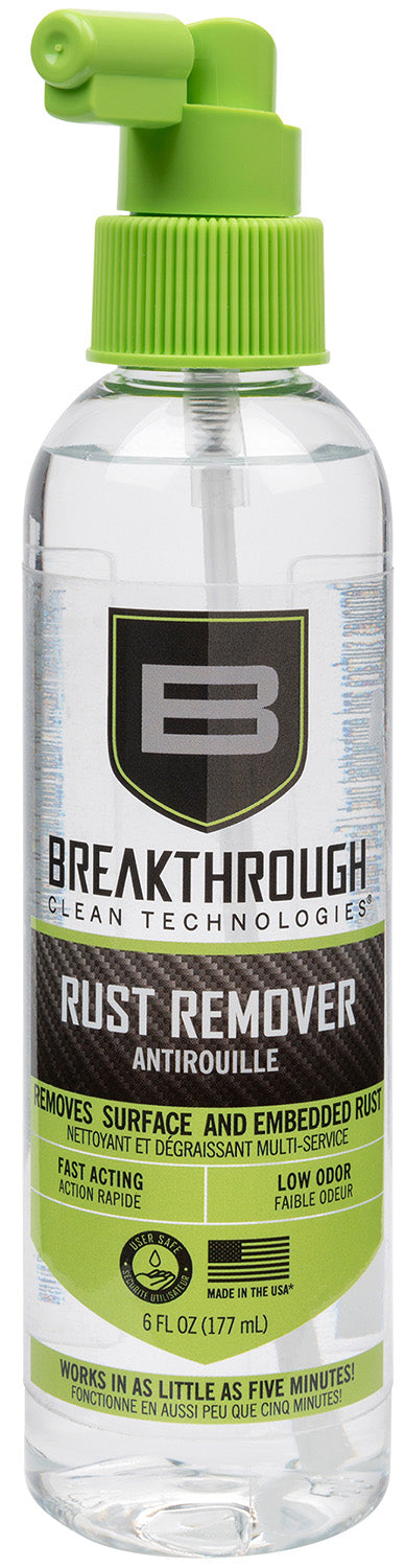 Breakthrough Technologies BTRR6OZ Cleaner Remover 6 oz Spray