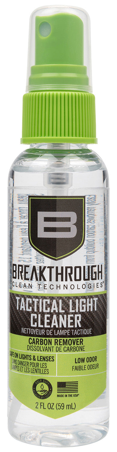 Breakthrough Technologies BTTLC2OZ Lens Cleaner 2 oz Spray