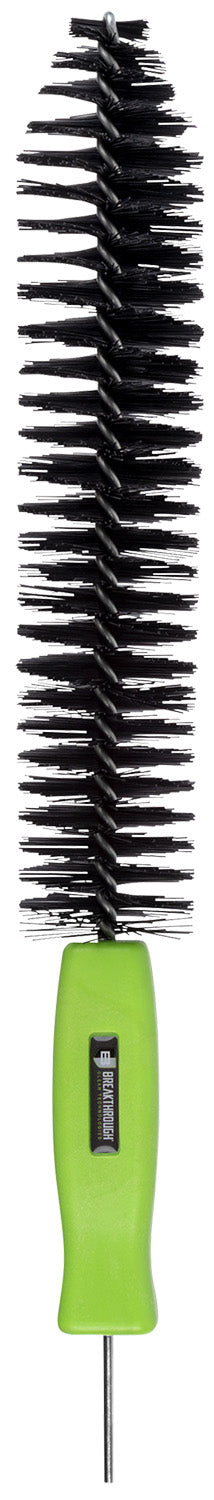 Breakthrough Clean Universal Magazine Brush for Cleaning Black/Green