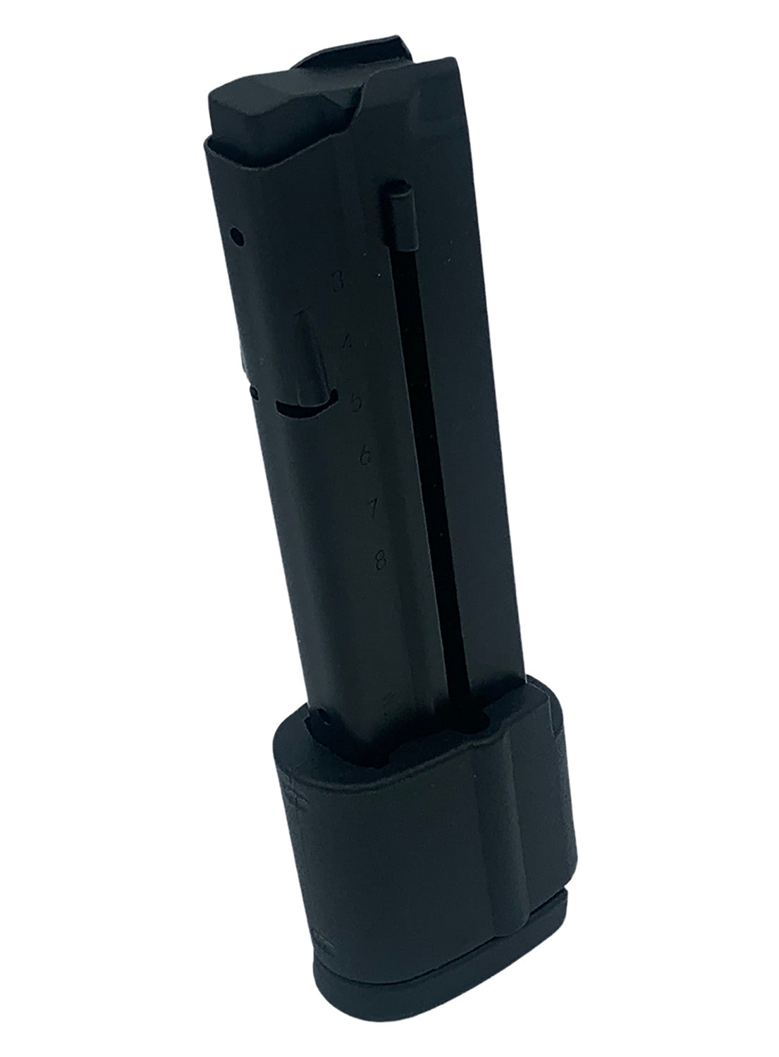 ProMag SMIA26 Blued Steel 12rd 9mm Mag Compatible with S&W M&P Shield EZ