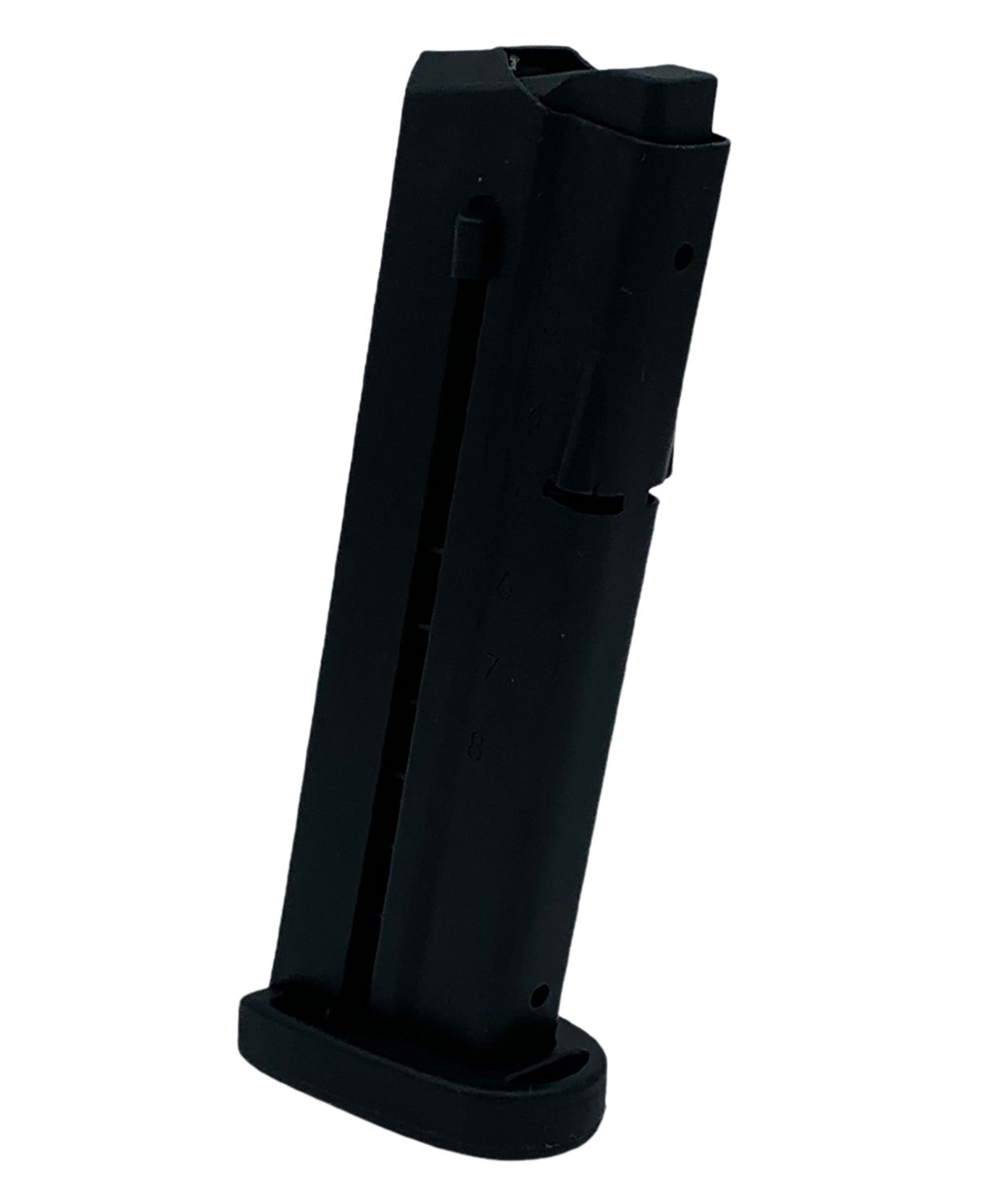 ProMag SMI39 Black Heat-Treated Steel 10rd .30 Super Carry Mag for S&W Shield EZ