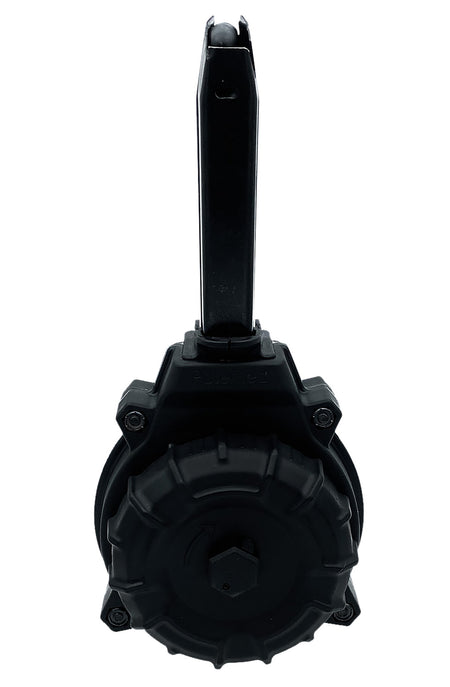 ProMag DRMA112 50 Round 9mm Drum Magazine Springfield Echelon Black Polymer