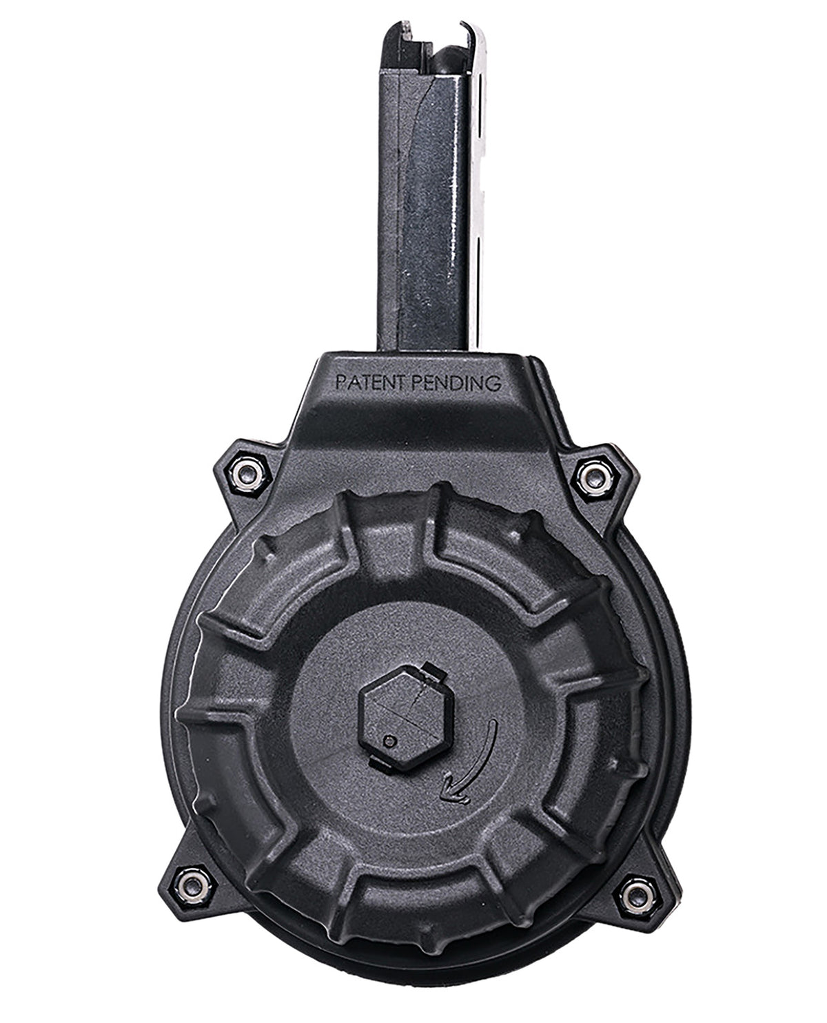ProMag Thompson Carbine .45 ACP 40rd Drum Black Polymer Magazine