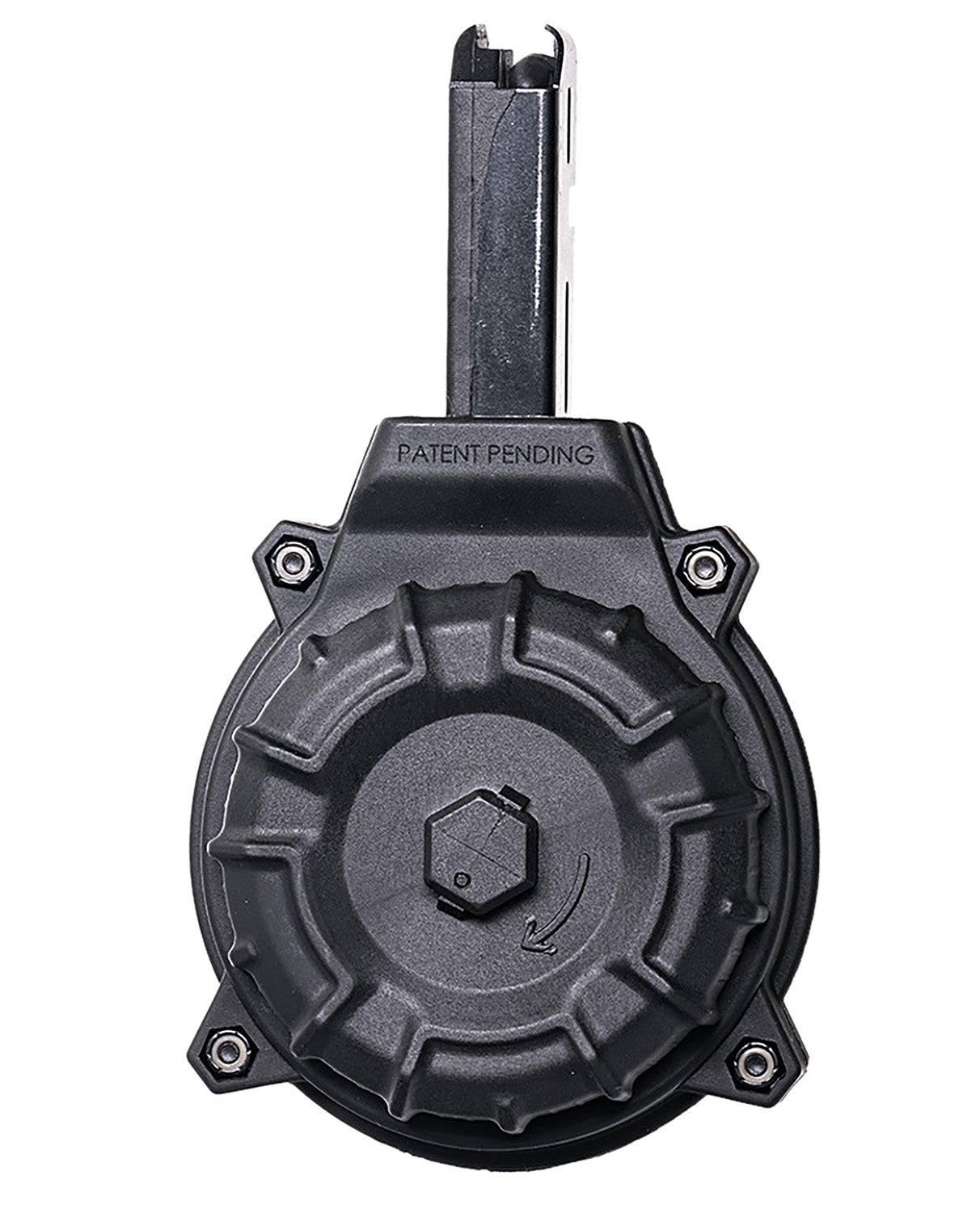 ProMag Thompson Carbine .45 ACP 40rd Drum Black Polymer Magazine