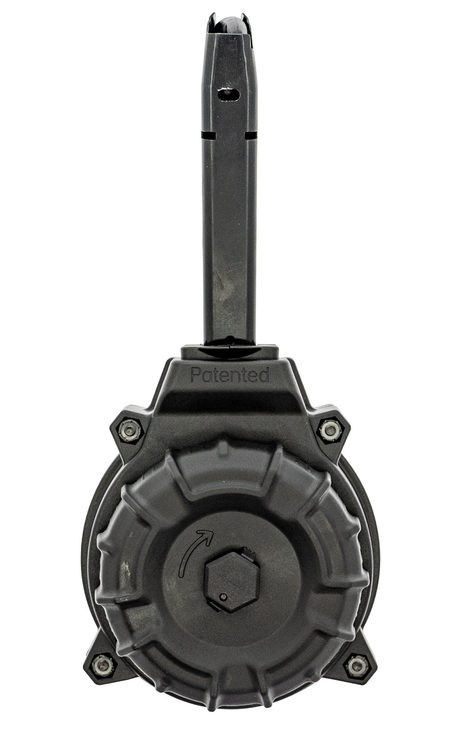 ProMag DRMA94 50 Round 9mm Drum Magazine Taurus TH9 Black Polymer
