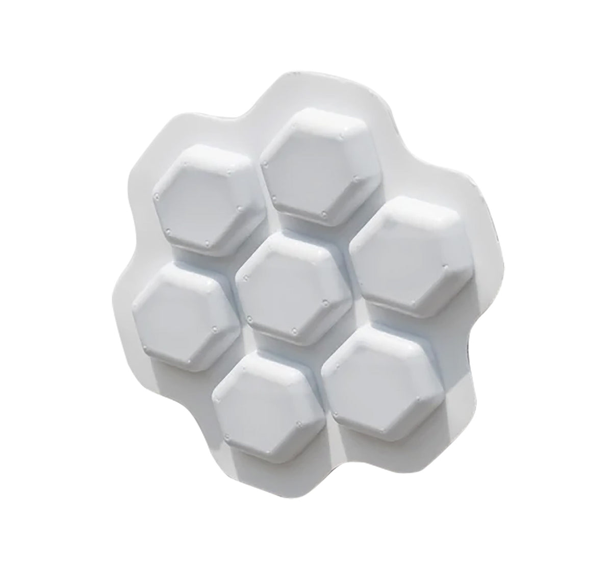 Triumph Systems Reactive Adhesive Bleeding Target Stick N Shoot White 6 Pack