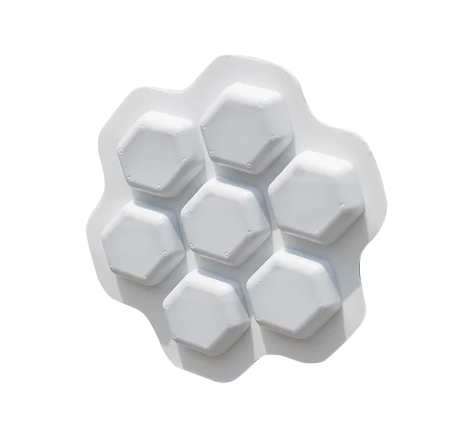 Triumph Systems Reactive Adhesive Bleeding Target Stick N Shoot White 6 Pack