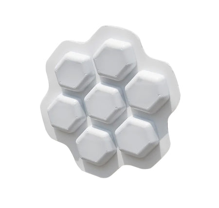 Triumph Systems Reactive Adhesive Bleeding Target Stick N Shoot White 6 Pack