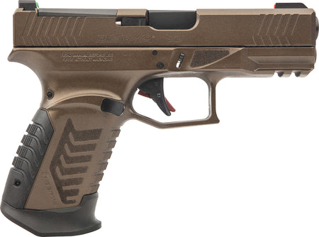Derya Firearms DY9MBFTR DY9 9mm 15rd