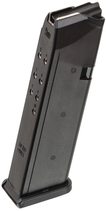 Derya DY9 10rd 9mm Luger Factory Replacement Magazine Polymer Metal
