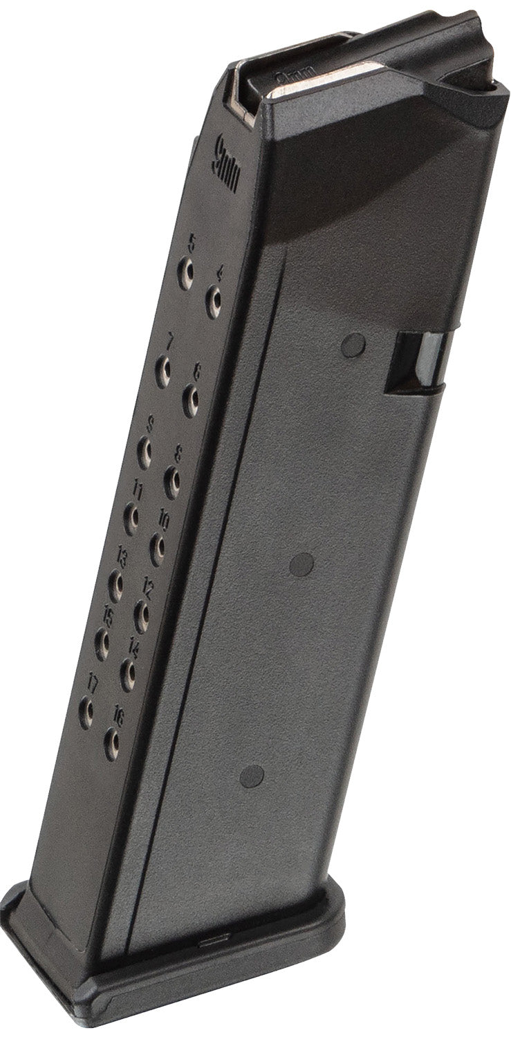 Derya DY9 17rd 9mm Factory Replacement Magazine Polymer Metal