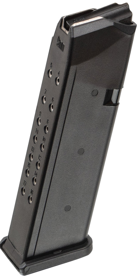 Derya DY9 17rd 9mm Factory Replacement Magazine Polymer Metal