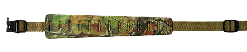CVA Claw Orig R/T Edge Sling with Hush Stalker Swivels
