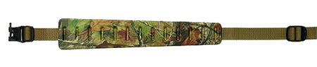 CVA Claw Orig R/T Edge Sling with Hush Stalker Swivels
