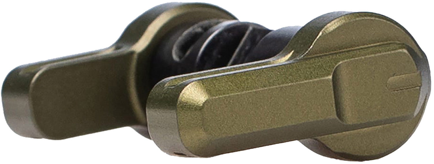Aero Precision PRO Series AR-15/AR-10 Ambidextrous Safety Selector OD Green APRH102052C